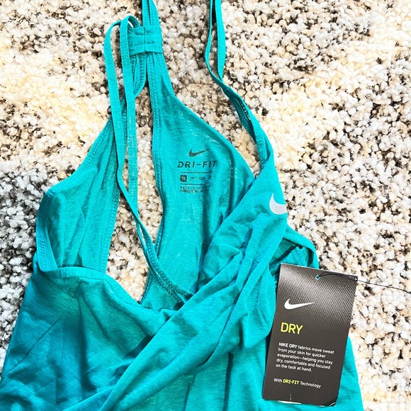 Nike Dri-Fit Top - Picture 2 of 2